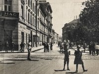 Zrinjevac, oko 1925.-1930. godine